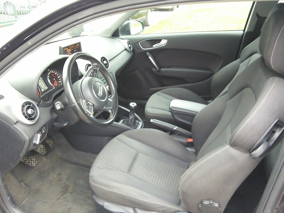 Miniatura: AUDI A1 1.6 TDI 105 251007km