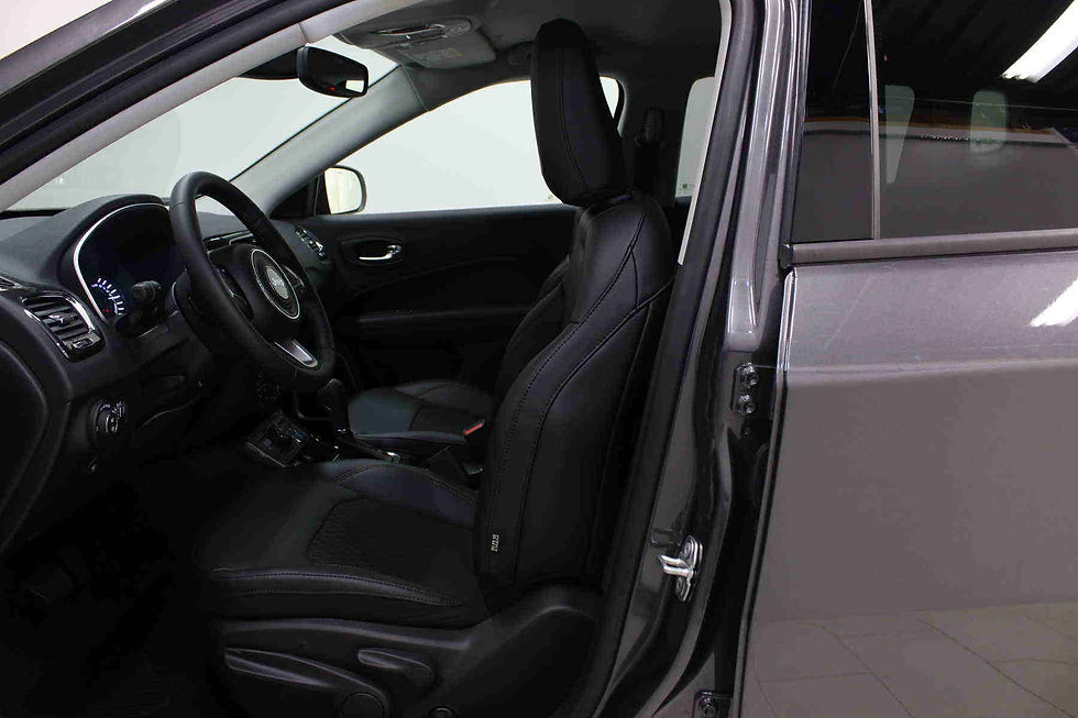 Miniatura: JEEP Compass Limited Plug-in Hybrid - Benzina