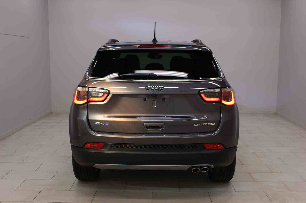 Miniatura: JEEP Compass Limited Plug-in Hybrid - Benzina