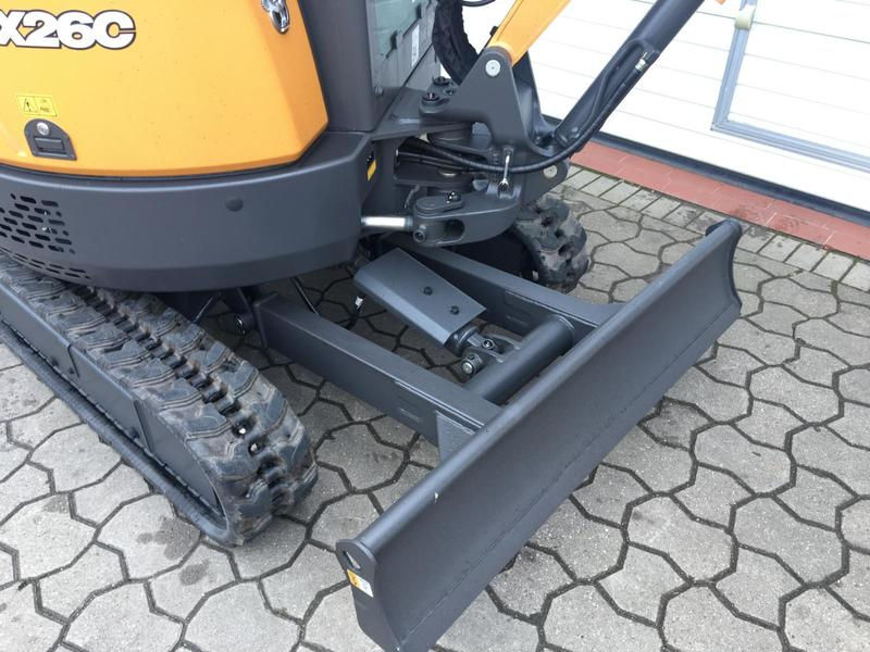 Miniature : Case IH CX 26C