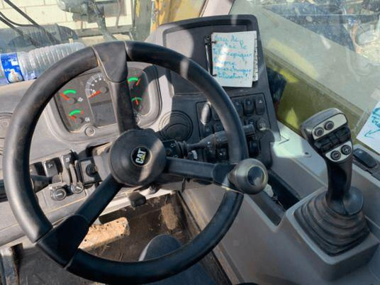 Miniatura: Caterpillar TH 357 D