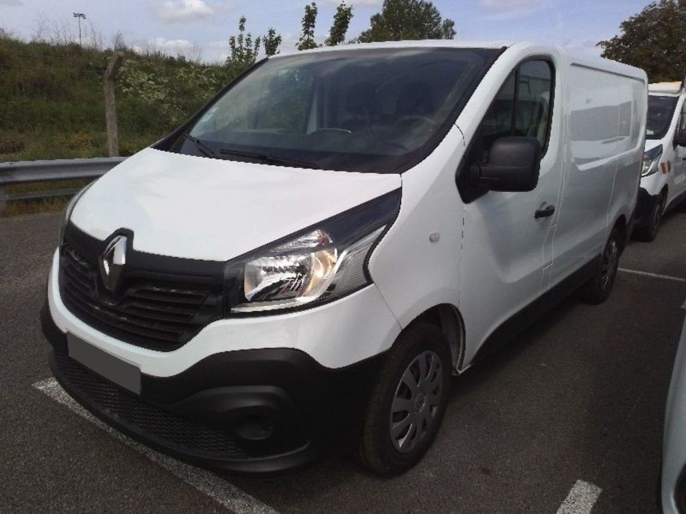 RENAULT TRAFIC 120 DCI GRANDE COMFORT