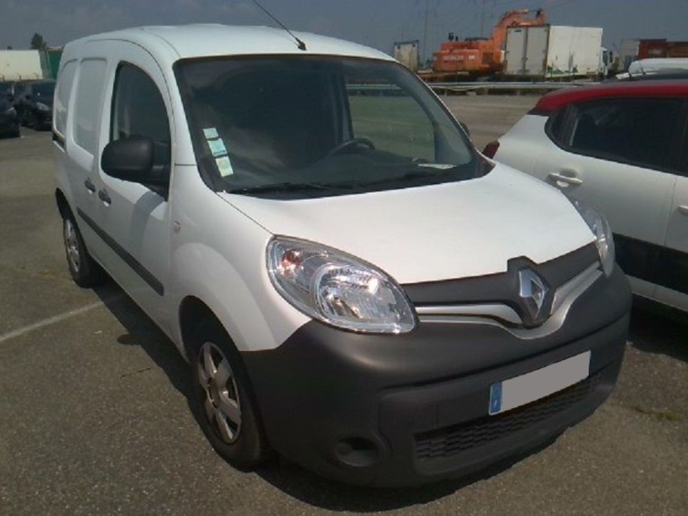 RENAULT KANGOO FOURGON 3 posti 1.5 DCI GRAND CONFORT