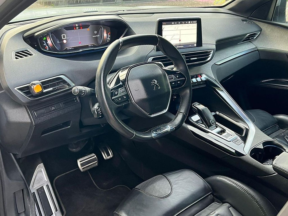Miniature : Peugeot 5008 GT 2,0hdi 180PS 7platz Automatik