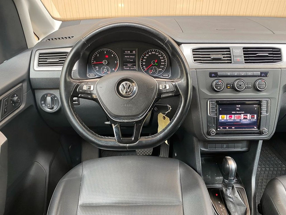 Miniatura: Volkswagen CADDY MAXI 2.0 TDI 150 CV CONFORTLINE DSG