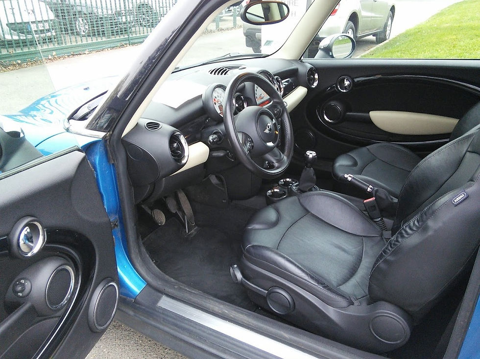 Miniatura: MINI COOPER 1.6 122 PACK CHILI CLIM 98204 km