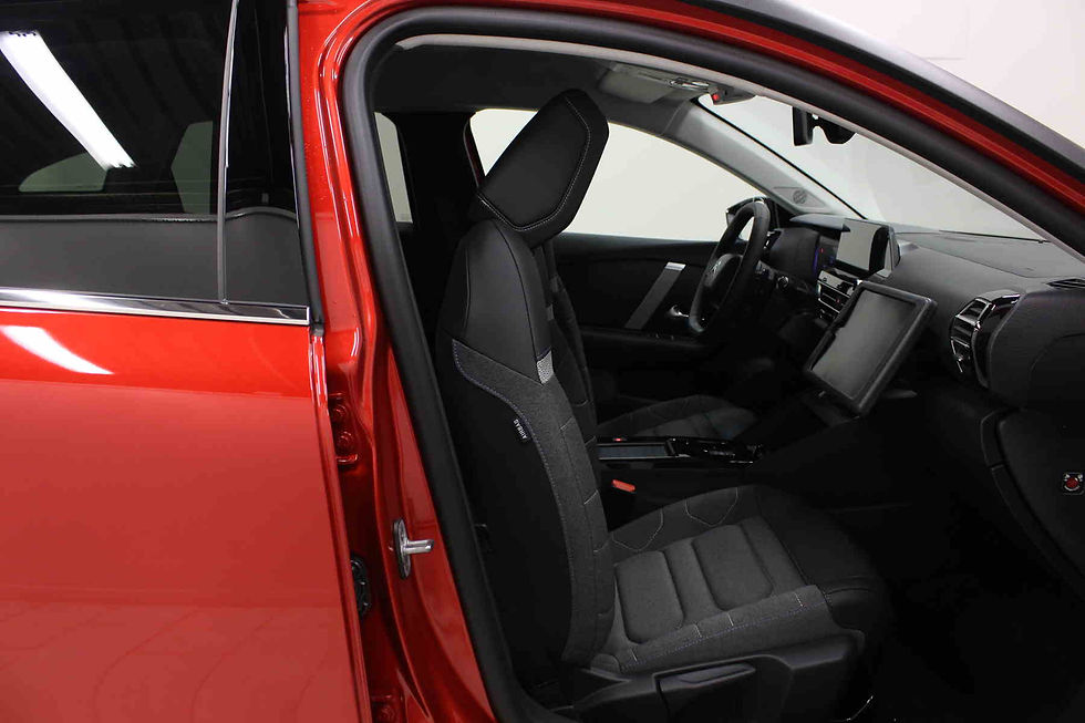 Miniatura: CITROEN C4 Feel Pack Diesel