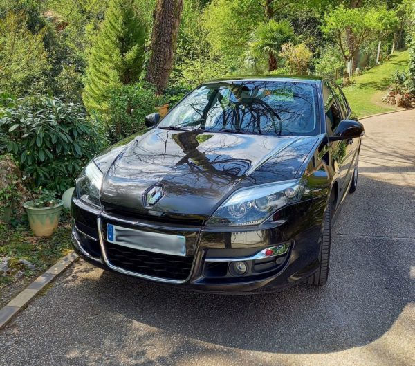 Miniatura: Renault Laguna 2.0 dCi 175 FAP Bose Edition A