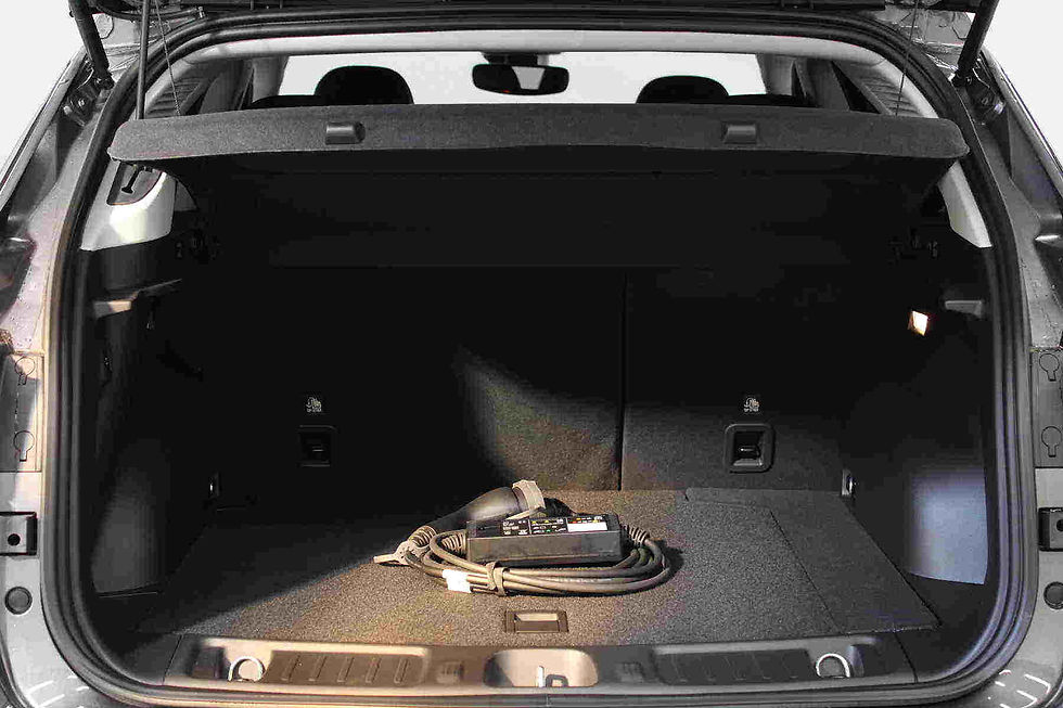 Miniatura: JEEP Compass Limited Plug-in Hybrid - Benzina