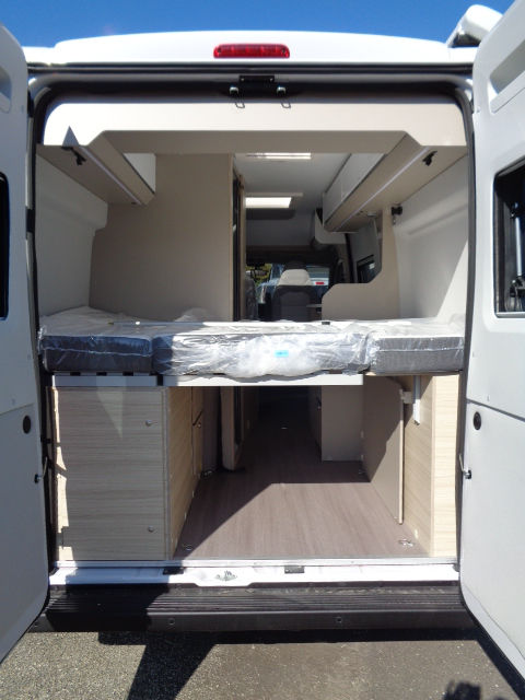 Miniatura: Camper ADRIA Twin Plus 540 SP