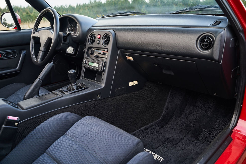 Miniatura: Mazda Mx-5 Na 36000 KM Anno 1991