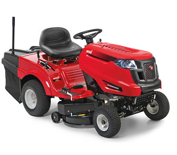 SMART RE 130 H Aufsitzmäher mit integriertem Auffangbehälter