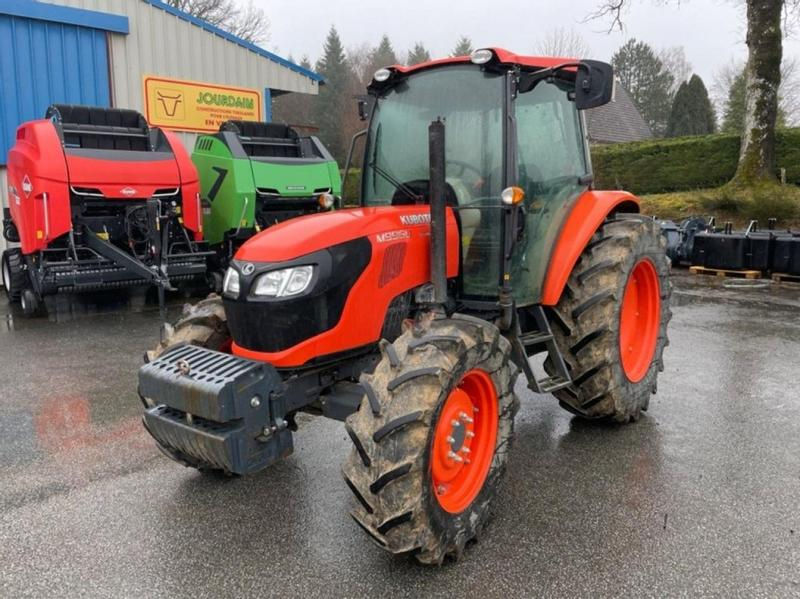 Miniatura: Kubota  M9960DTHQ
