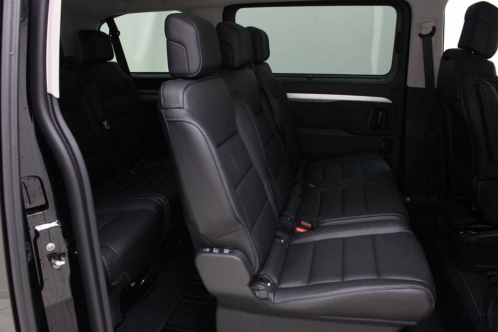 Miniature : PEUGEOT e-Traveller Allure Electrique