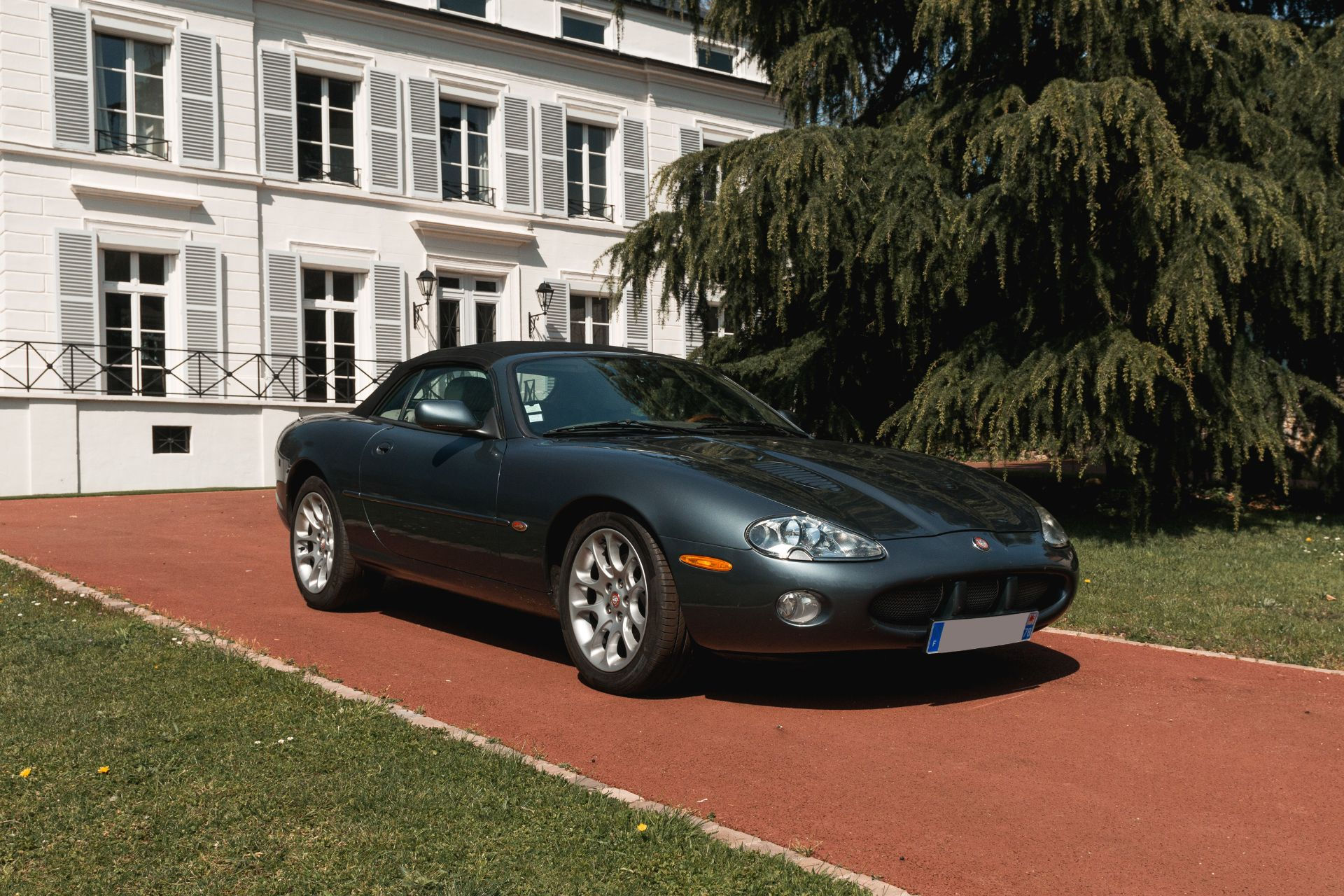 Jaguar XKR cabriolet supercharged. 83.885 KM  2001