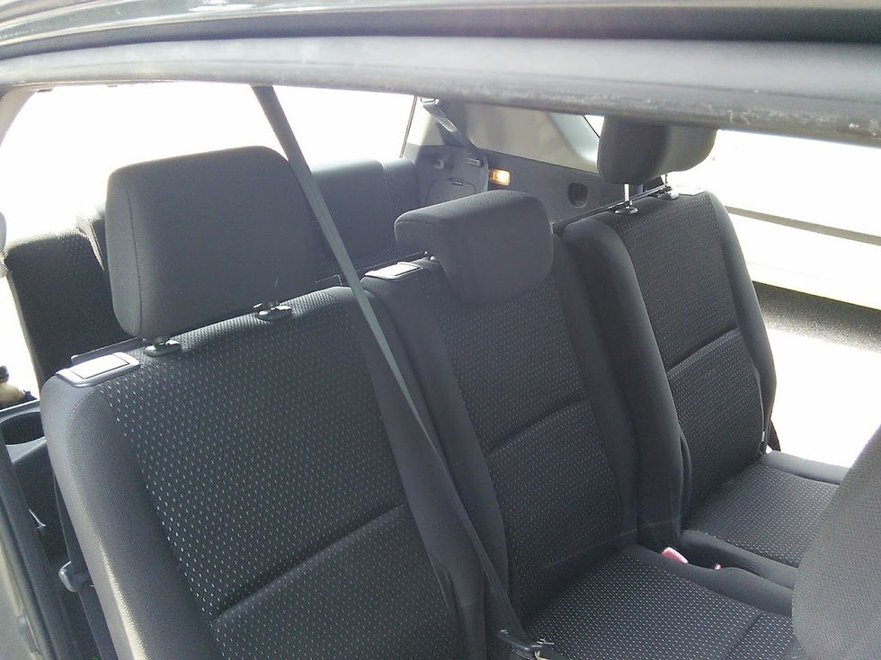 Miniatura: TOYOTA COROLLA VERSO 2.2 136 D-4D 7PL 189180 km