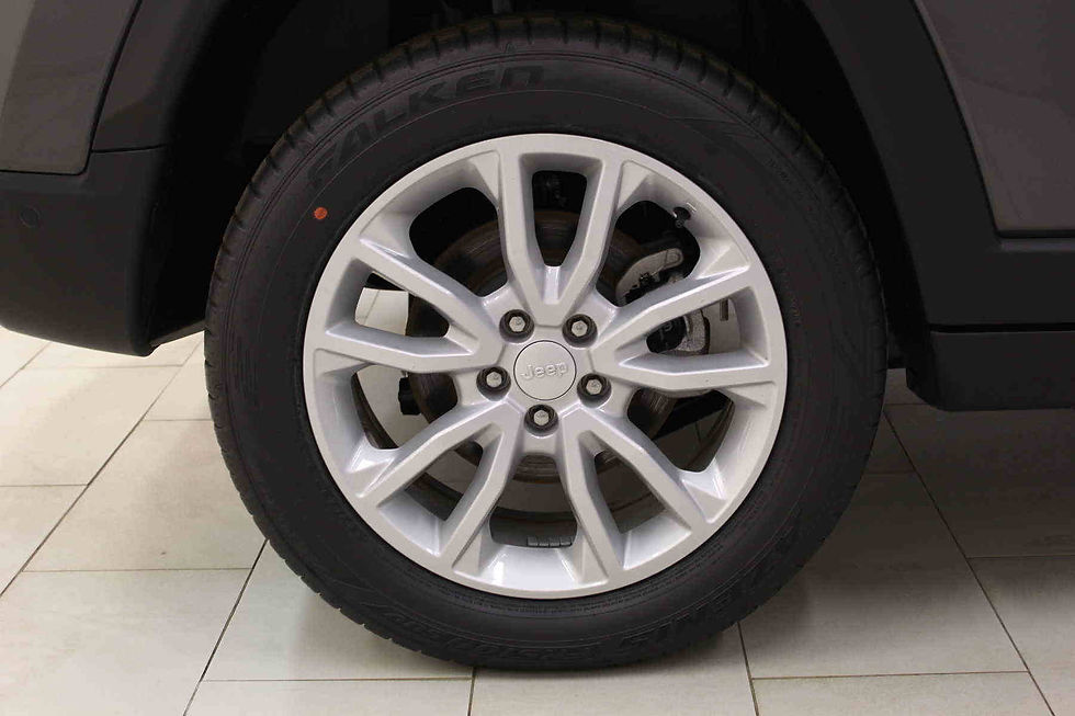 Miniatura: JEEP Compass Limited Plug-in Hybrid - Benzina
