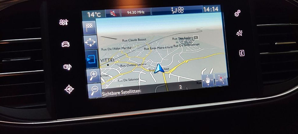 Miniatura: Peugeot 308 PureTech 82 Access