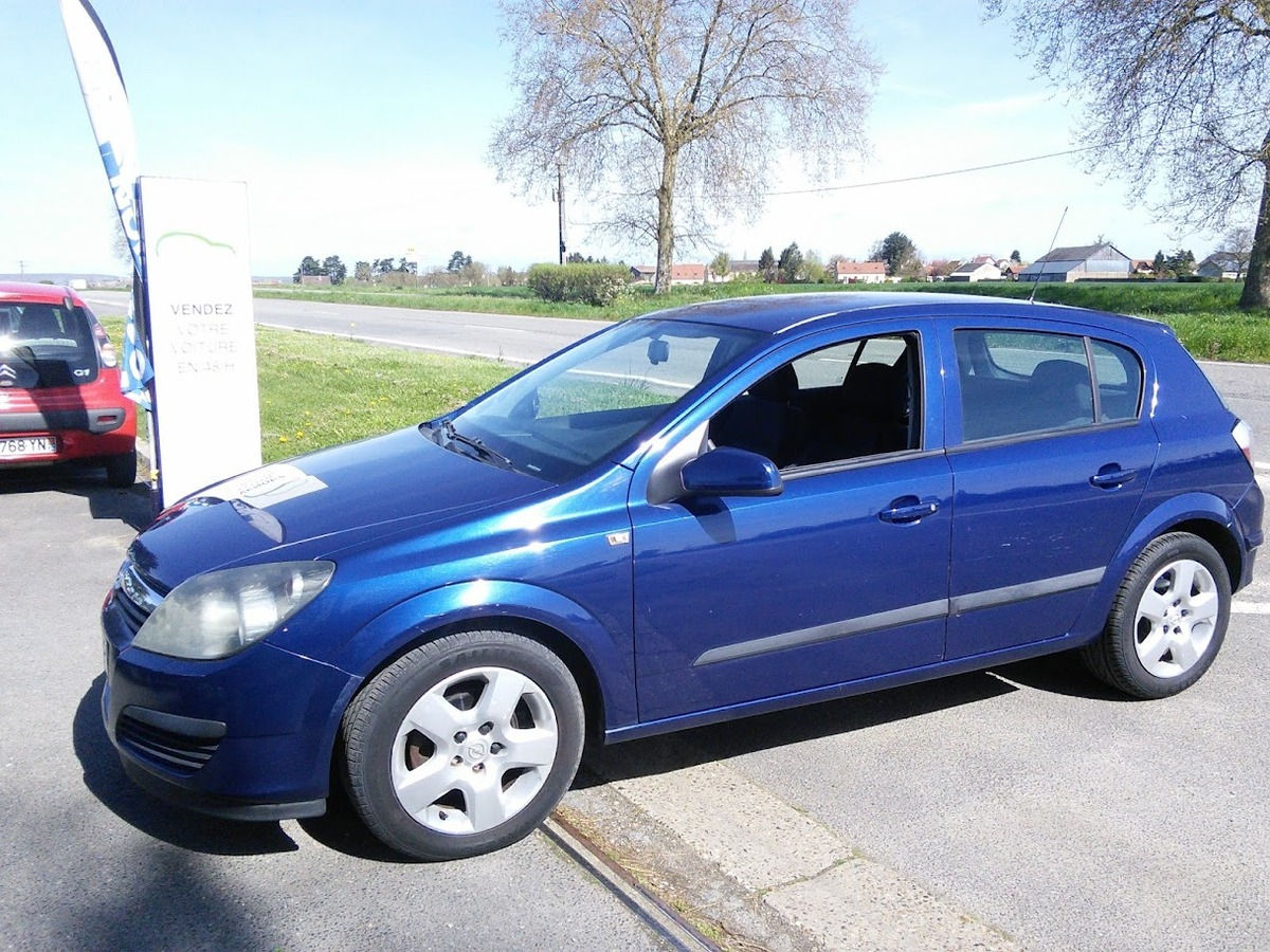 OPEL ASTRA 1.4 90 ENJOY CLIM 98580 km