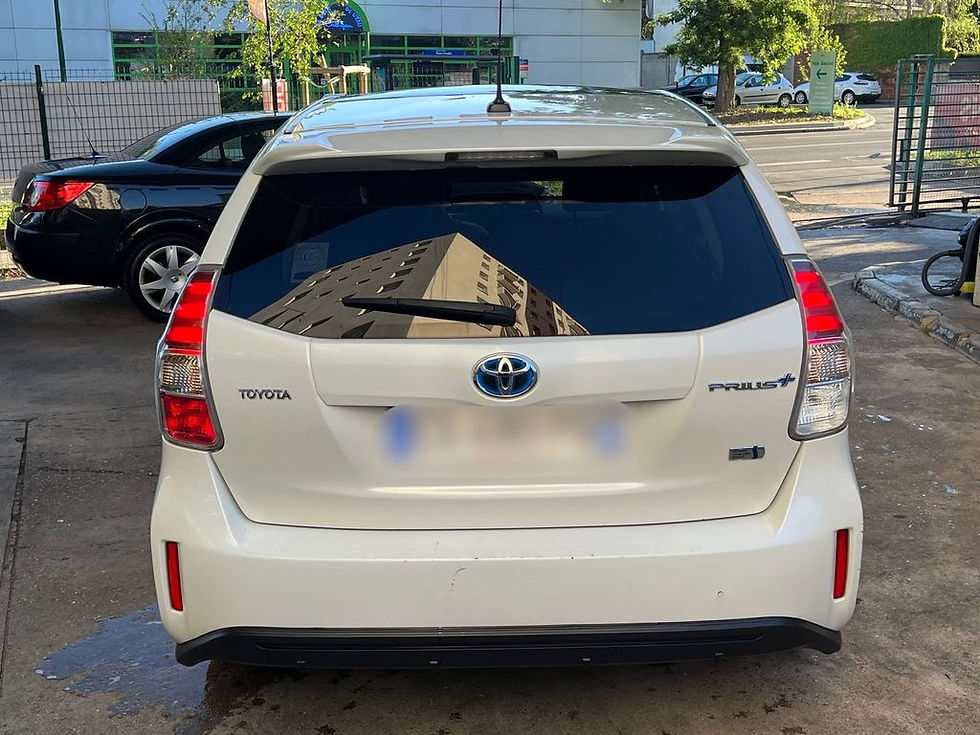 Miniatura: Toyota Prius+ 1.8-l-VVT-i Skyview PANORAMA XENON NAVI