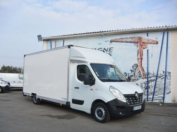 Renault Master PIANALE 20M3 + PORTELLONE POSTERIORE 170CV S/S ENER