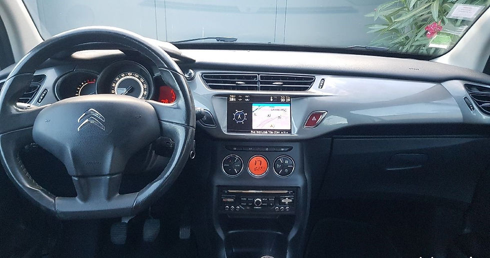 Miniatura: Citroen C3 hdi garanzia 3 mesi