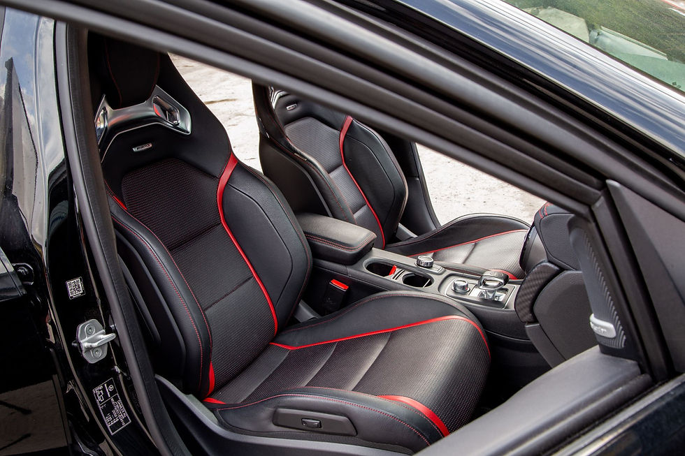 Miniatura: Mercedes-Benz Classe A 45 AMG 65.481 km  2016