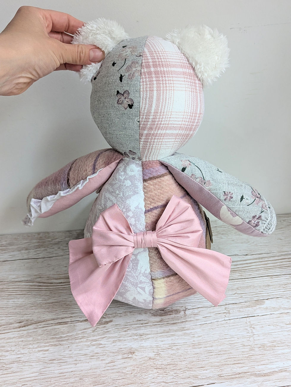 Thumbnail: Original Keepsake Bear