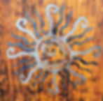 Thumbnail: Whimsical Sun Heat Treated