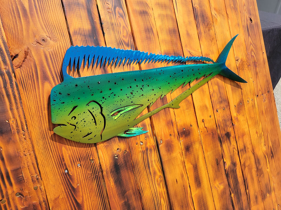 Thumbnail: Mahi mahi Dolphin dorado Long