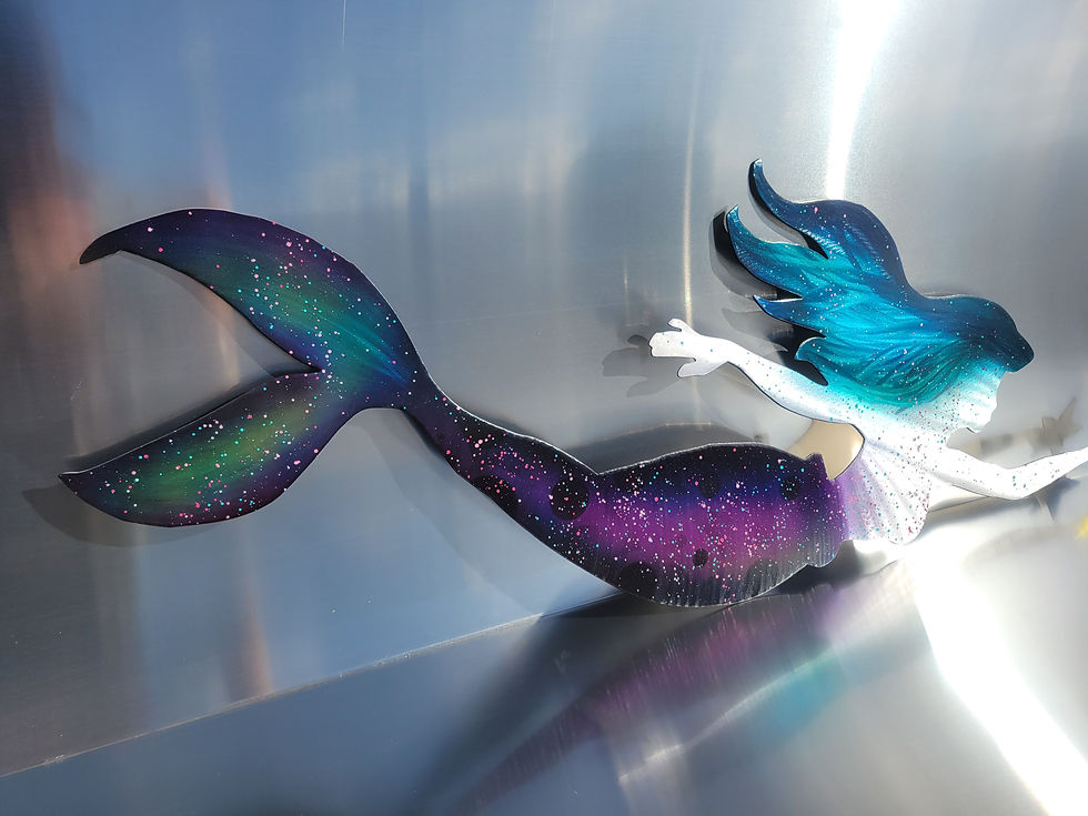 Thumbnail: Mermaid