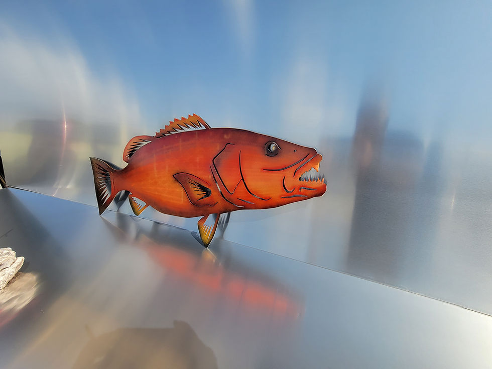 Thumbnail: Cubera snapper