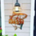 Thumbnail: Redfish Monogram or House Number
