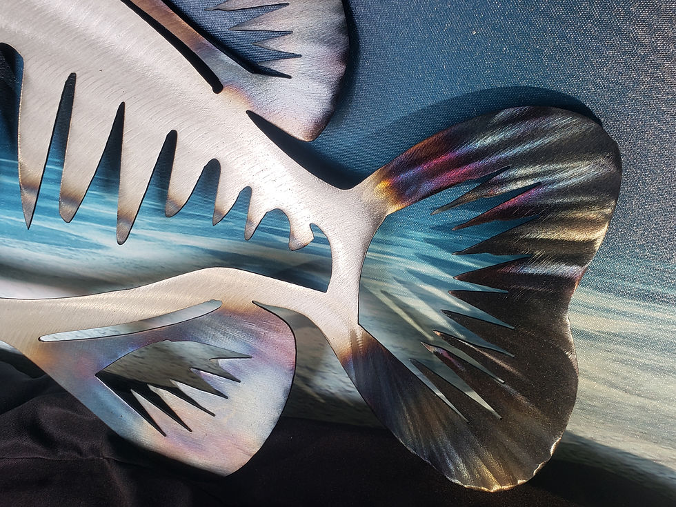 Thumbnail: Crappie Heat Treated