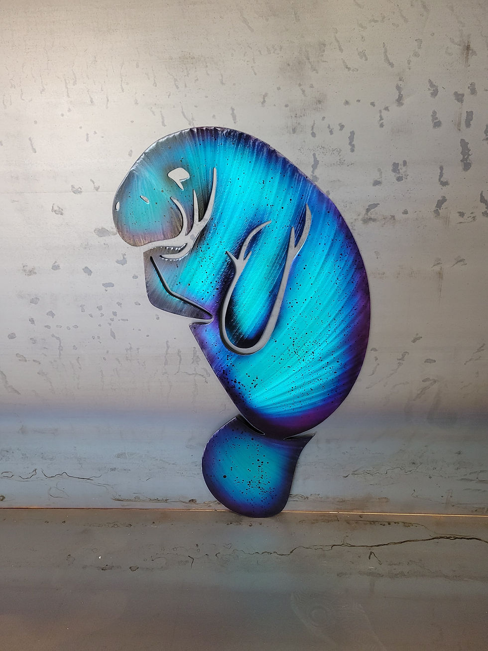 Thumbnail: Manatee