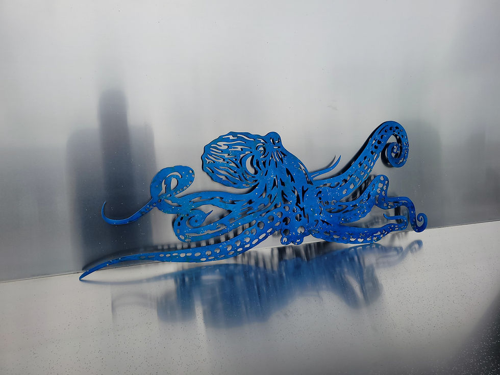 Thumbnail: Octopus