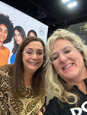 happy time at nail techs events and show