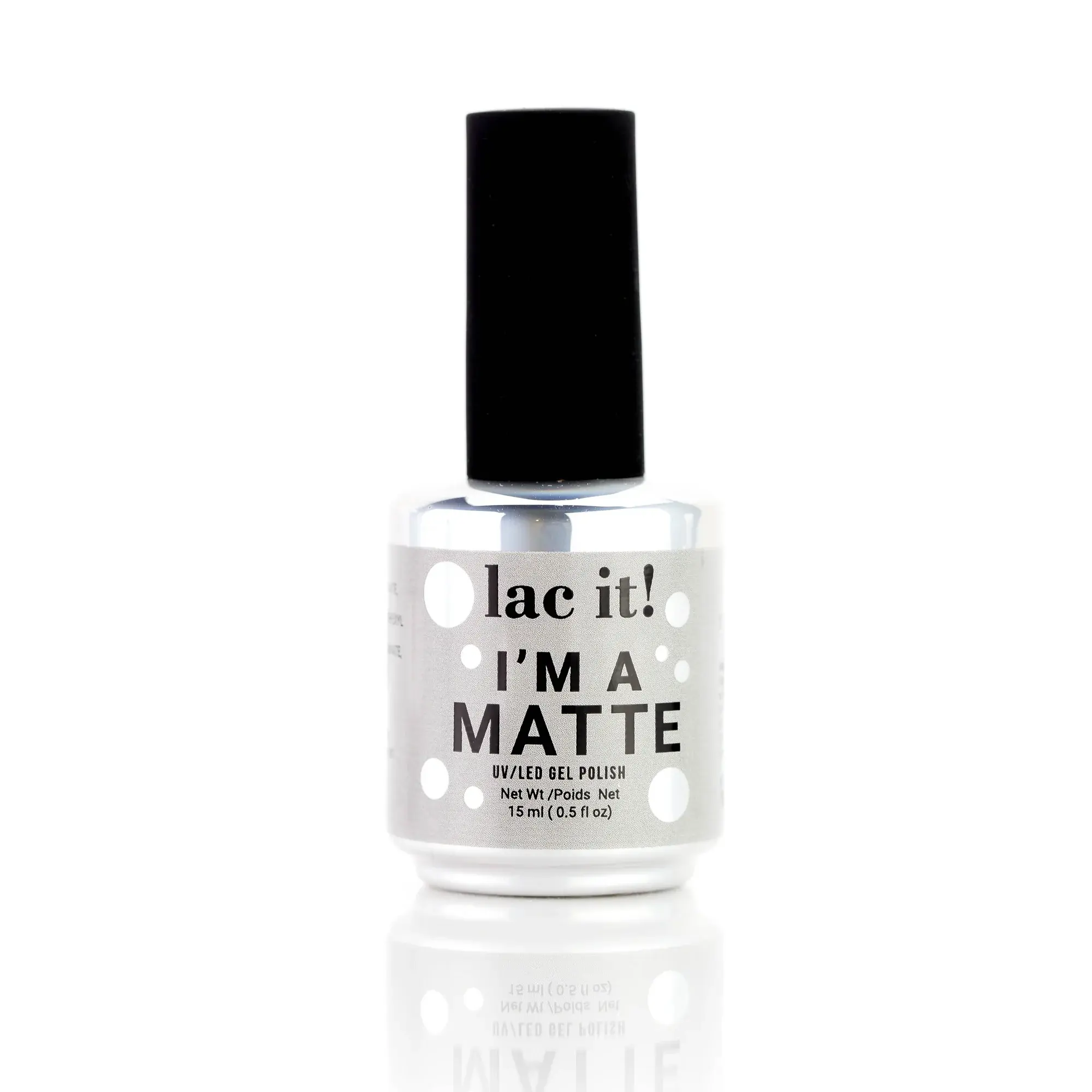 I'm a Matte Top Coat