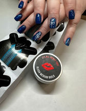 nail products showcase
