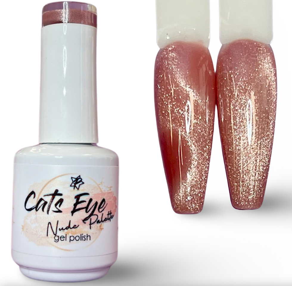 Blush - Cat's Eye Nude Palette