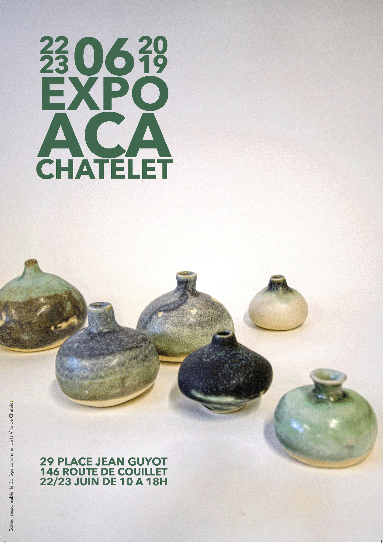 EXPO - Portes ouvertes