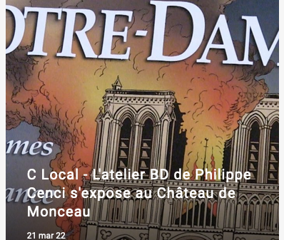 Reportage Télésambre