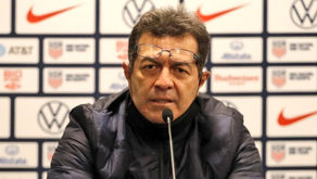 Hugo Pérez fué despedido de la Selecta