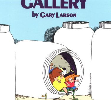 L'humour très visuel de Gary Larson