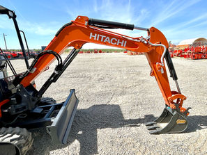 ZX30U-5N | Garton Hitachi Construction | ZX30U-5N | California