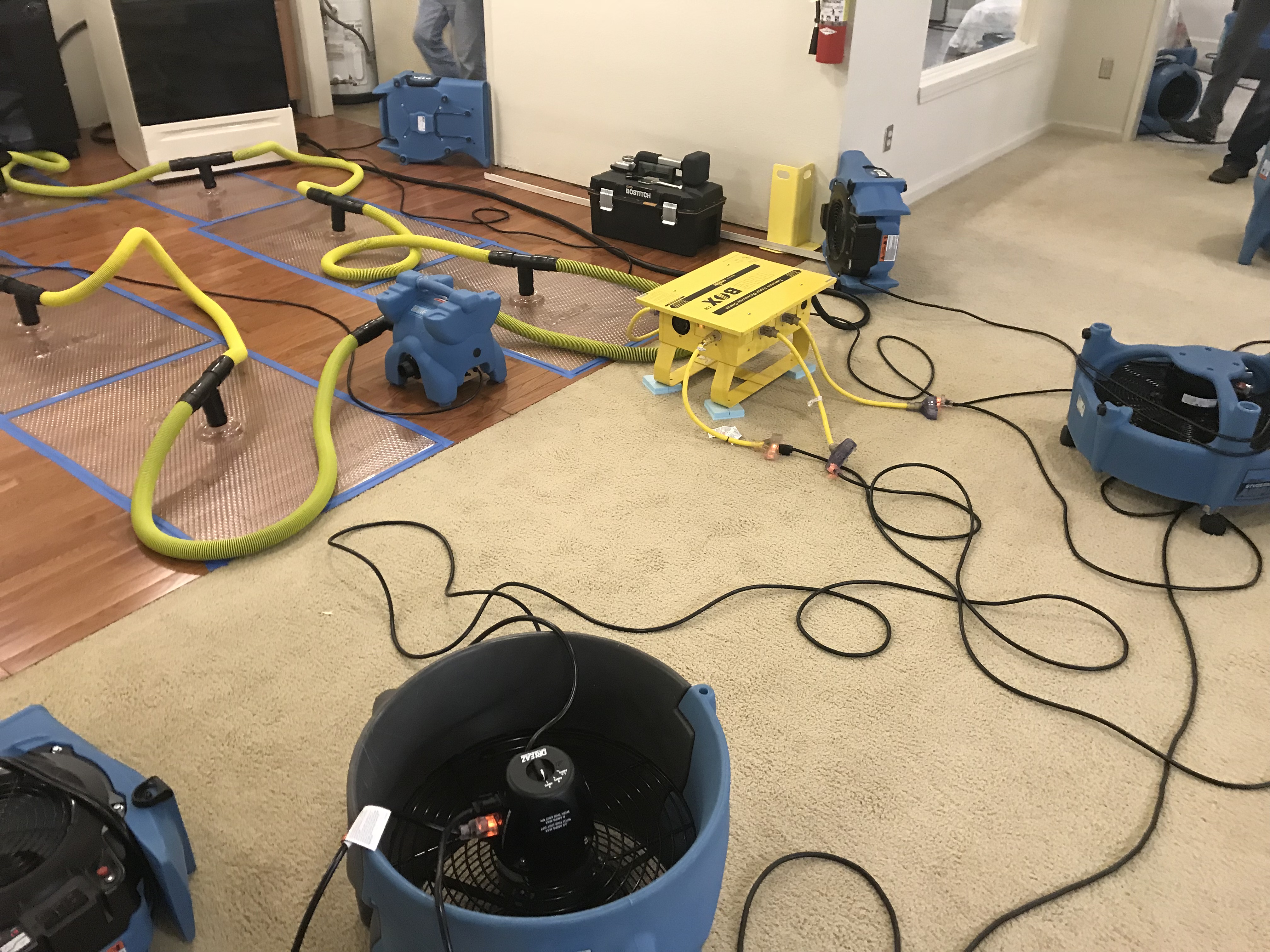 Water Damage