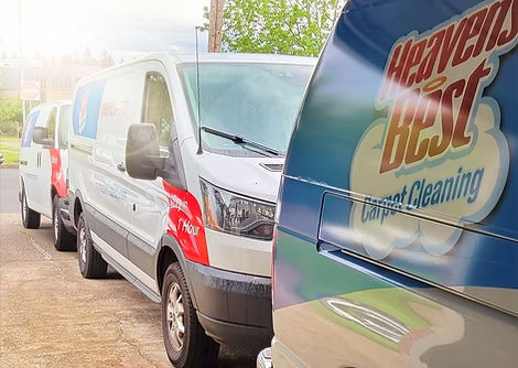About Heaven's Best Carpet Cleaning Bend