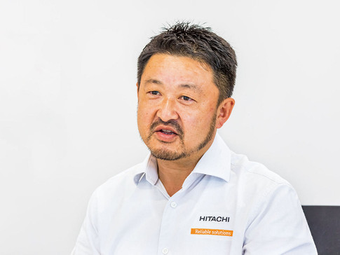 Hiroyoshi (Dai) Tanaka Vice President, Customer Care