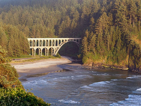 Venture on the Best Scenic Drives in Central Oregon