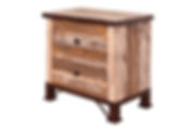 Antique Nightstand (Milticolor)